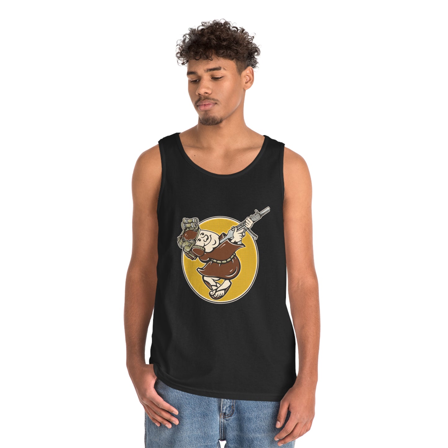 MP Friar Tank Top