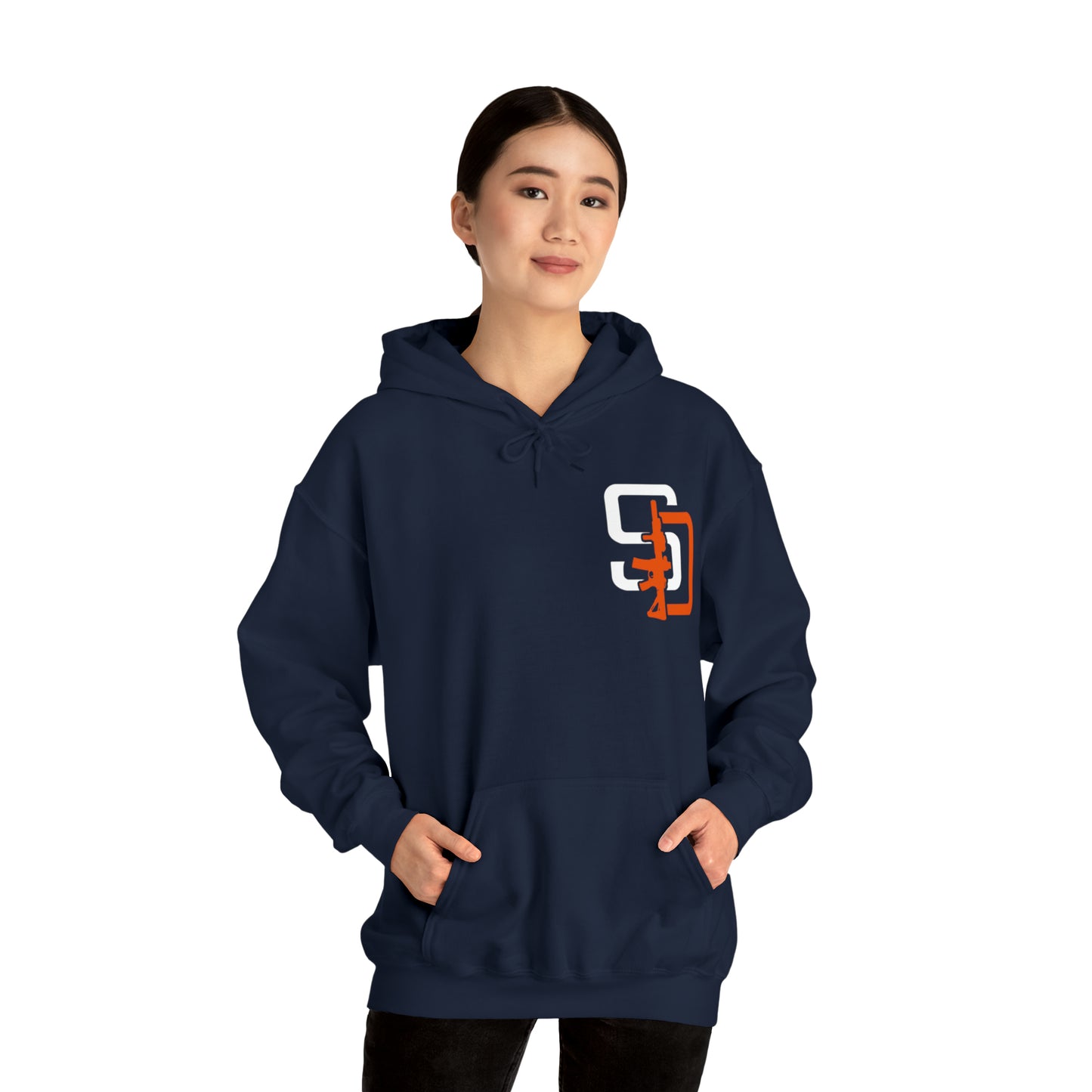 90's Colorway Hoodie
