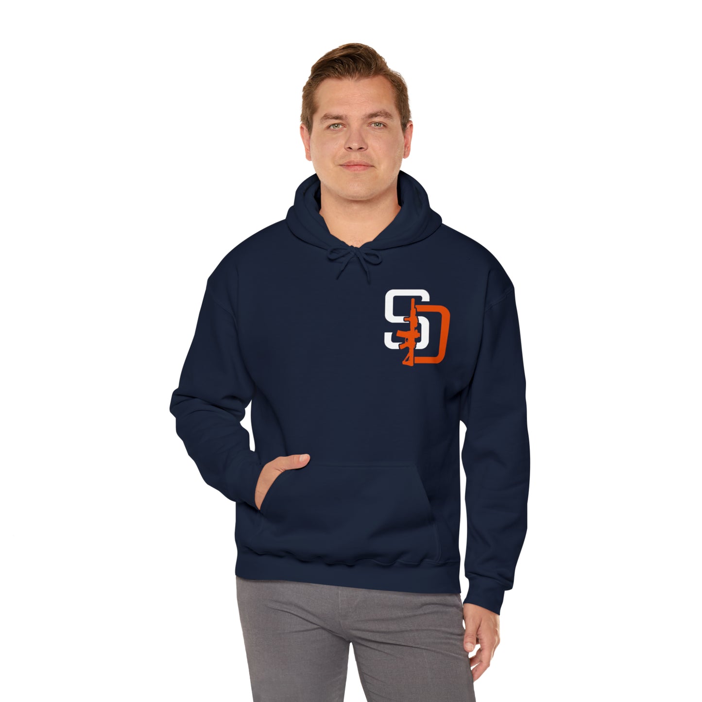 90's Colorway Hoodie