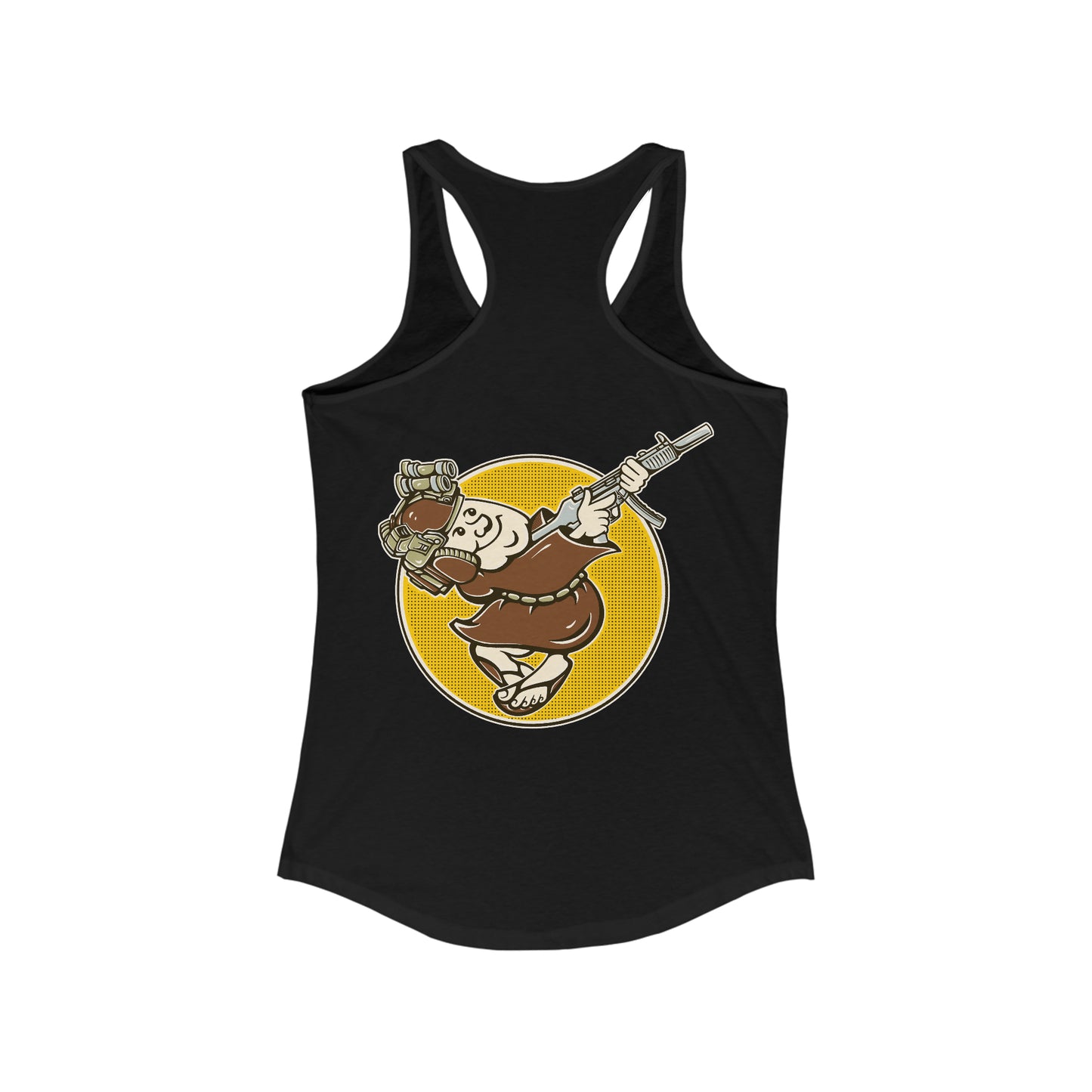 SD15 Womans Racerback Tank