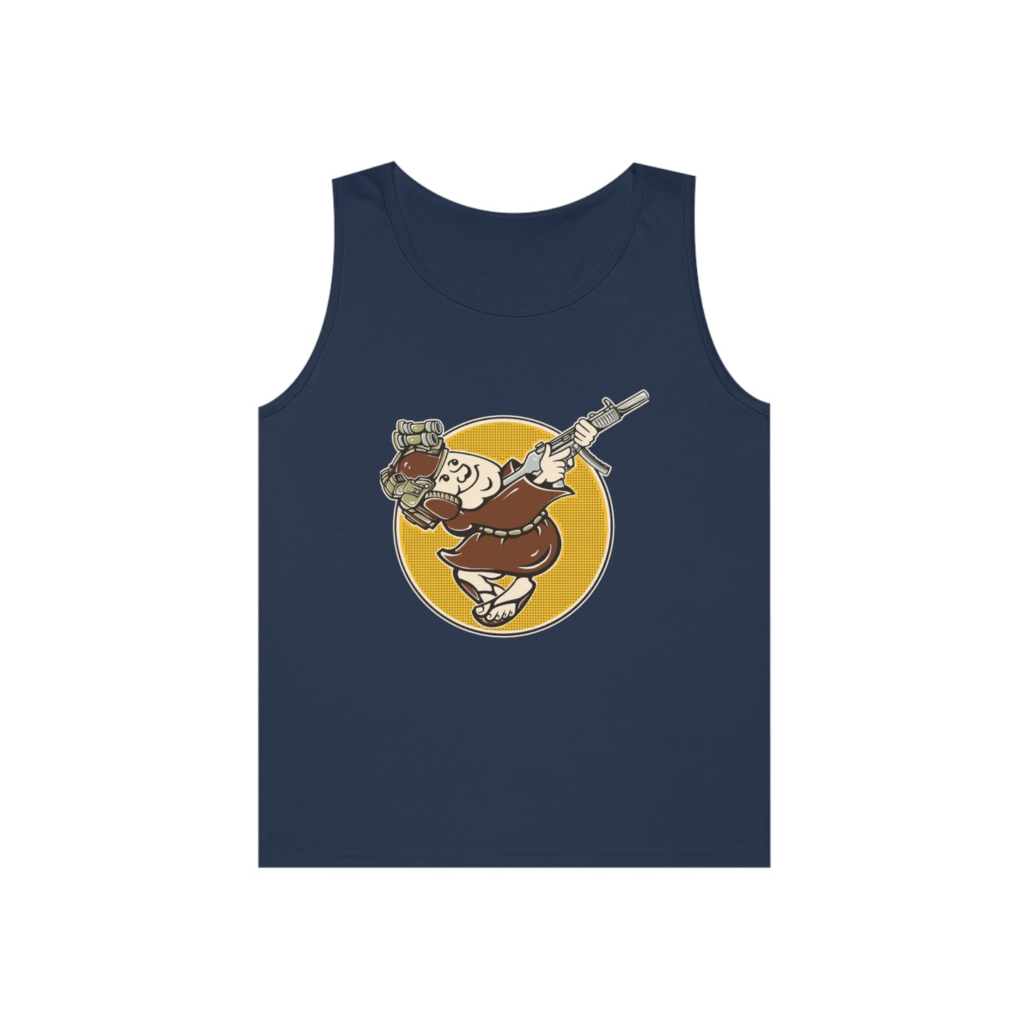 MP Friar Tank Top