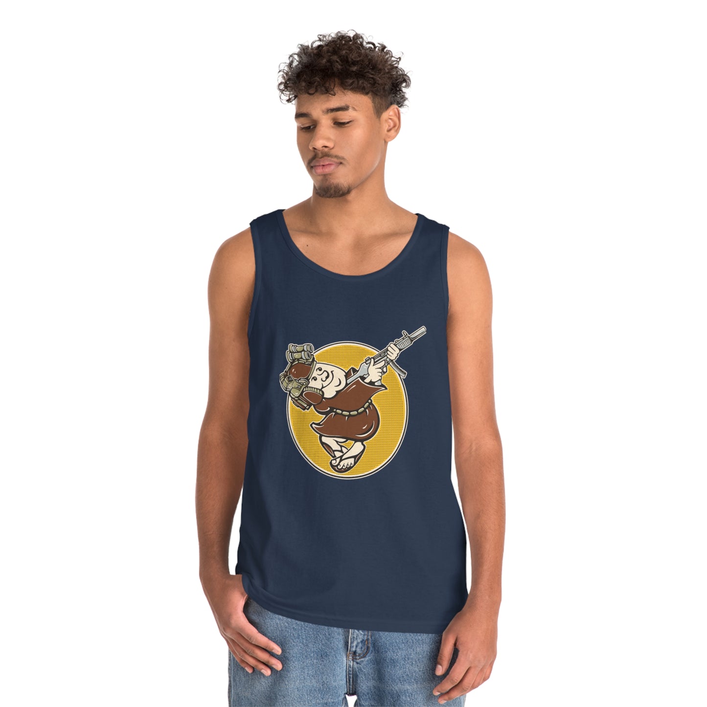 MP Friar Tank Top