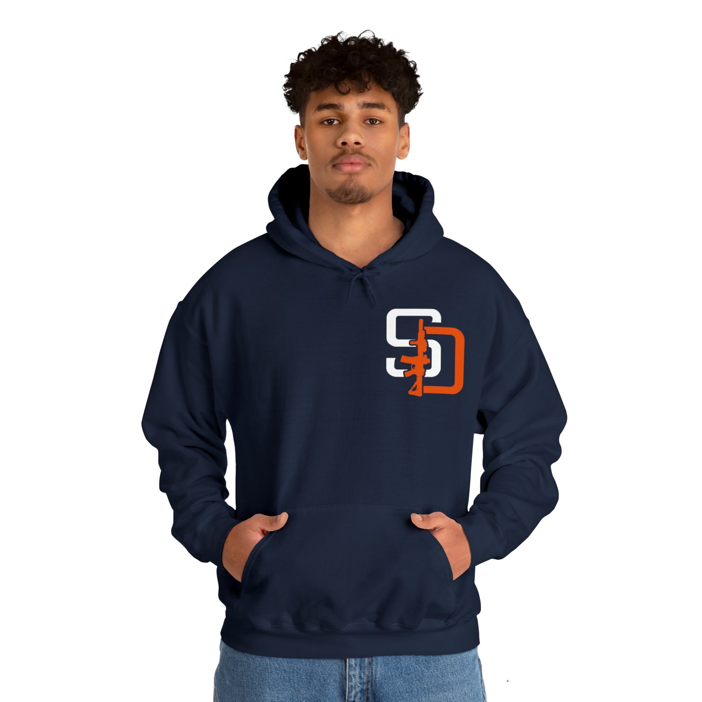 90's Colorway Hoodie