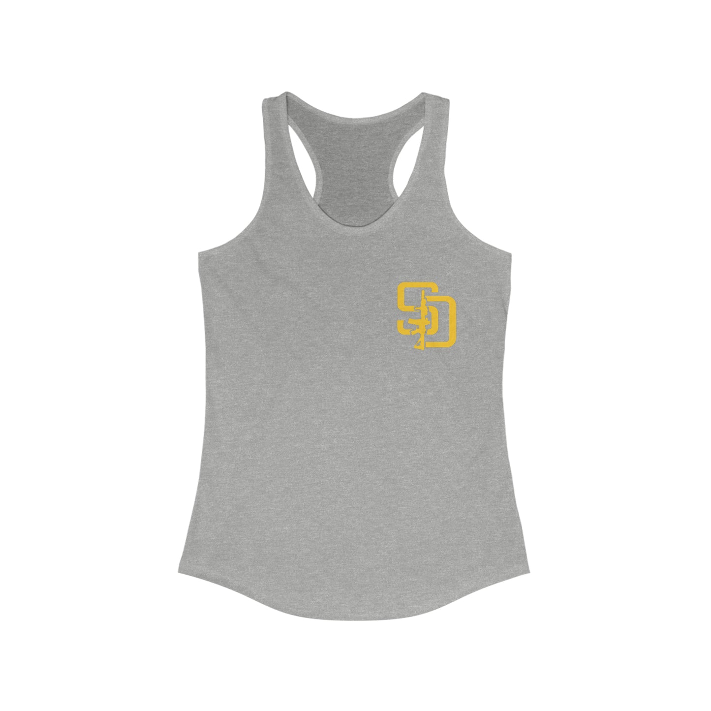 SD15 Womans Racerback Tank