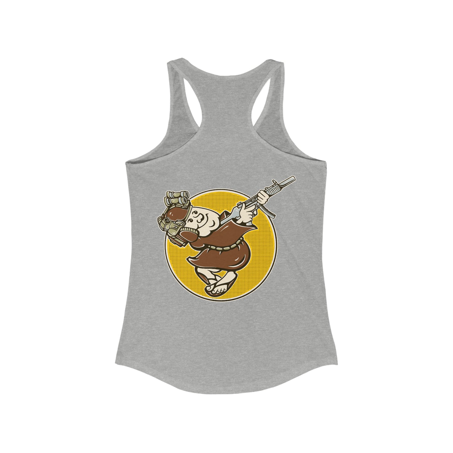 SD15 Womans Racerback Tank