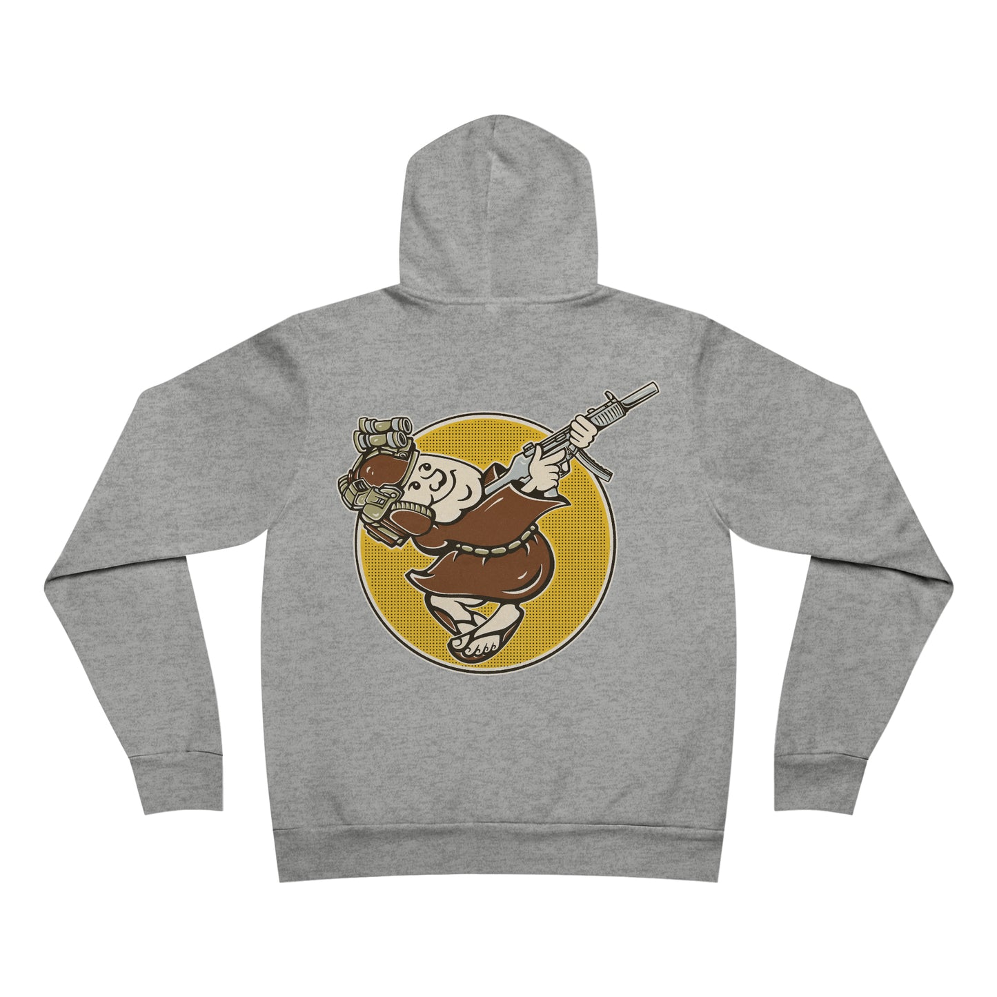 MP Friar Sponge Fleece Hoodie