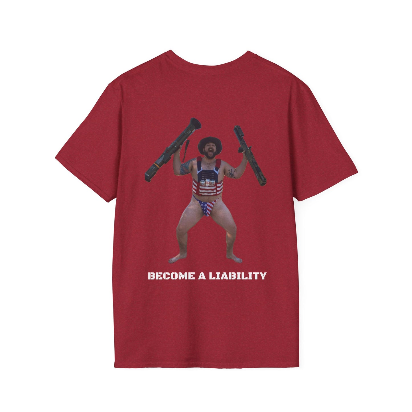 Liability T-Shirt