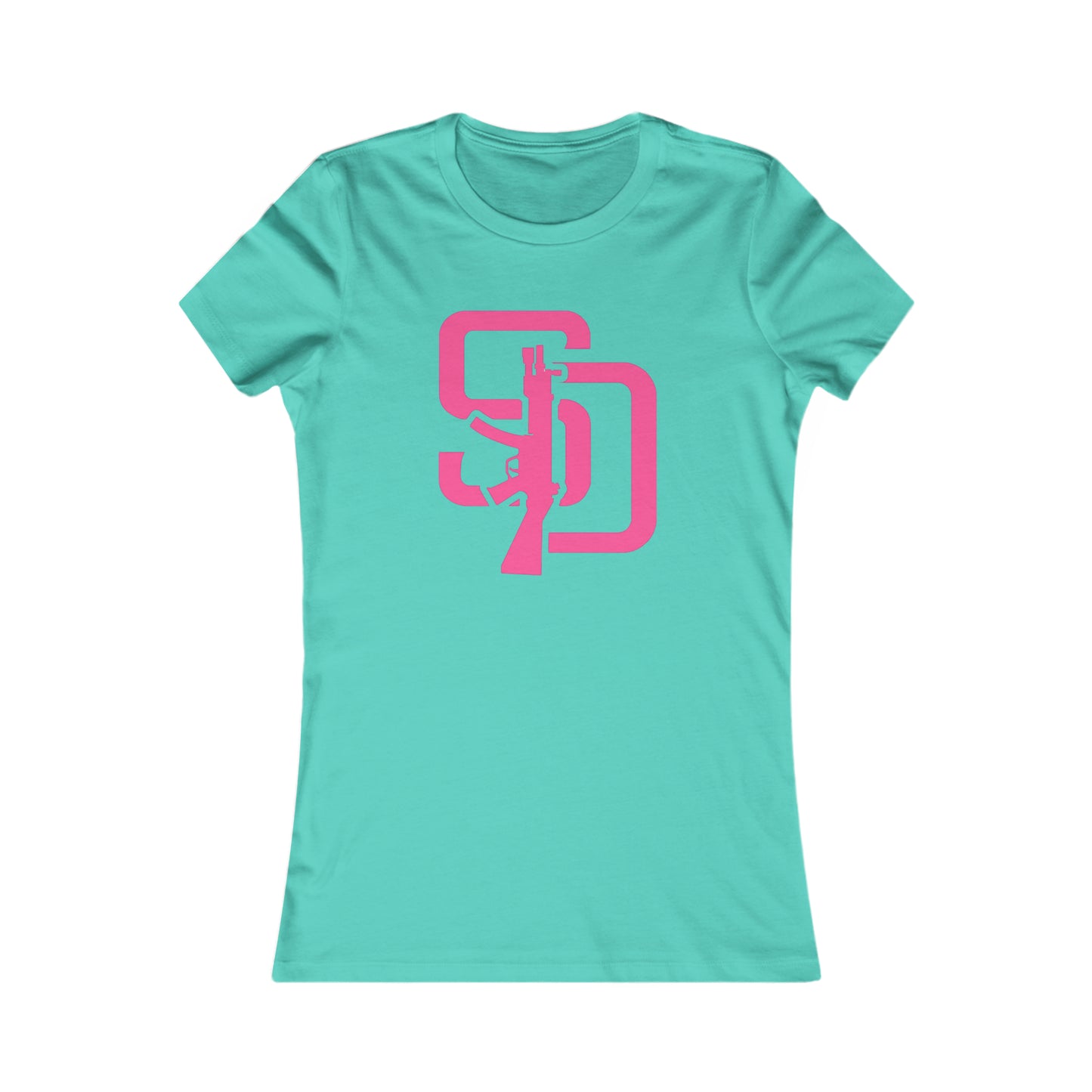 SD15 City Connect Womans T-Shirt