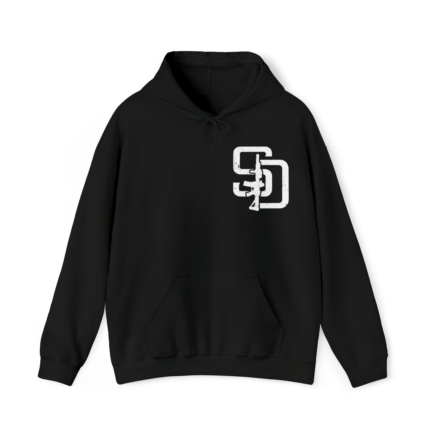 SD15 Hoodie