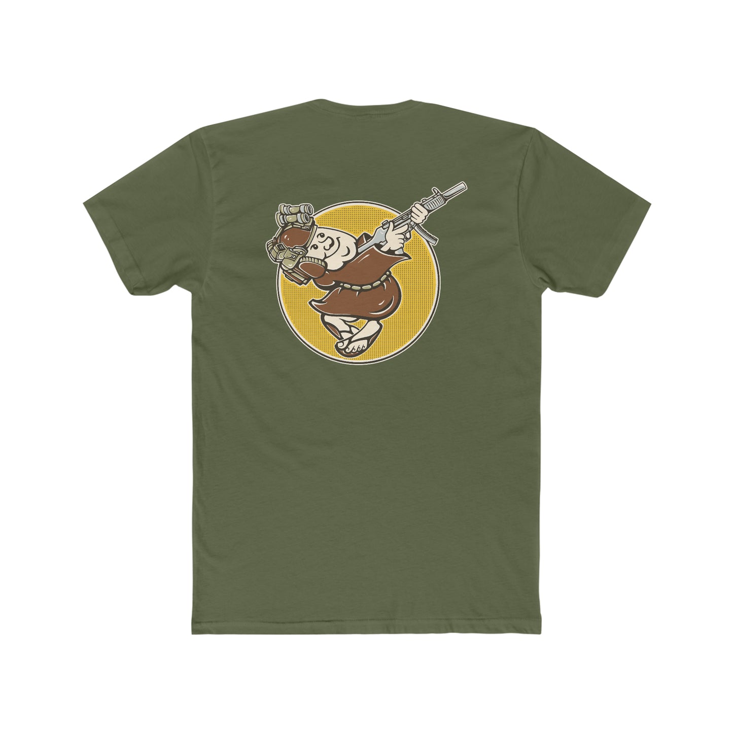 MP Friar T-Shirt