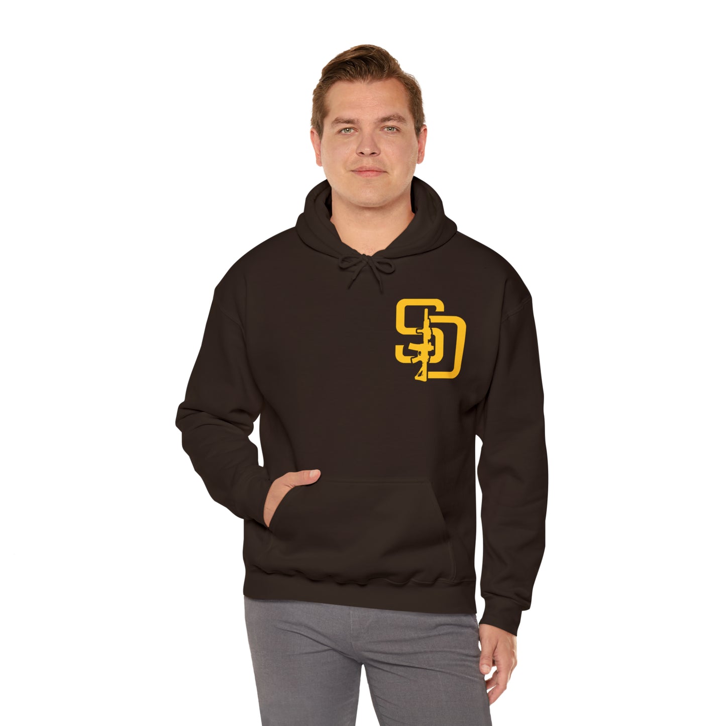 SD15 Original Hoodie