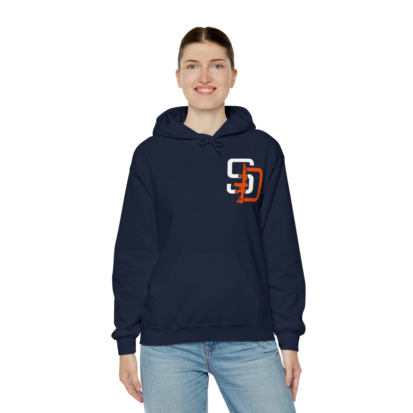 90's Colorway Hoodie