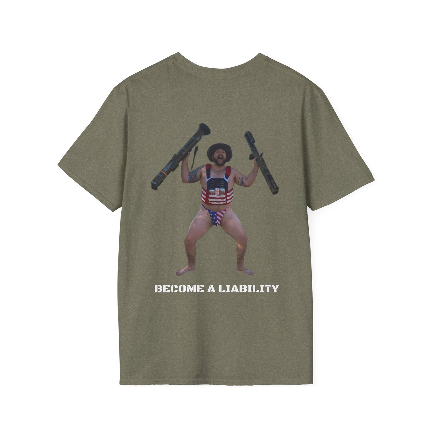 Liability T-Shirt