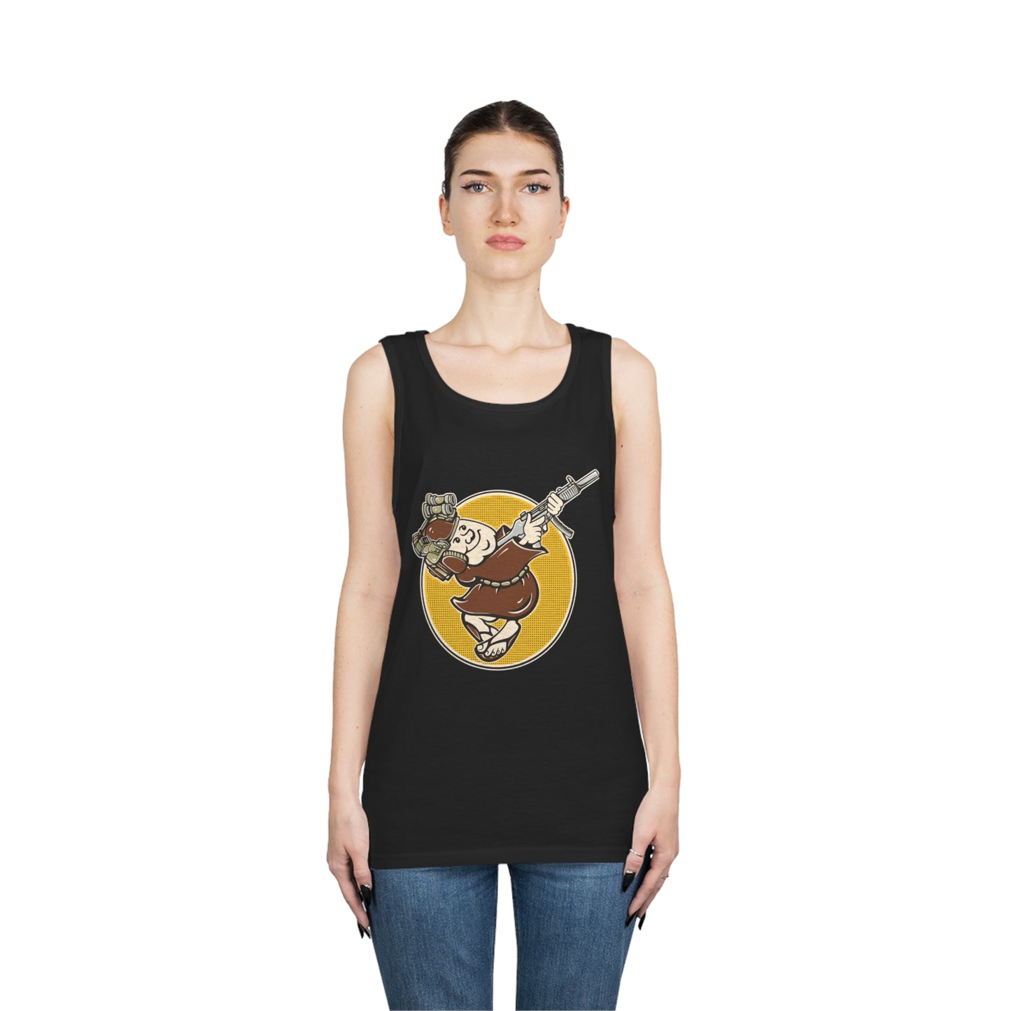 MP Friar Tank Top