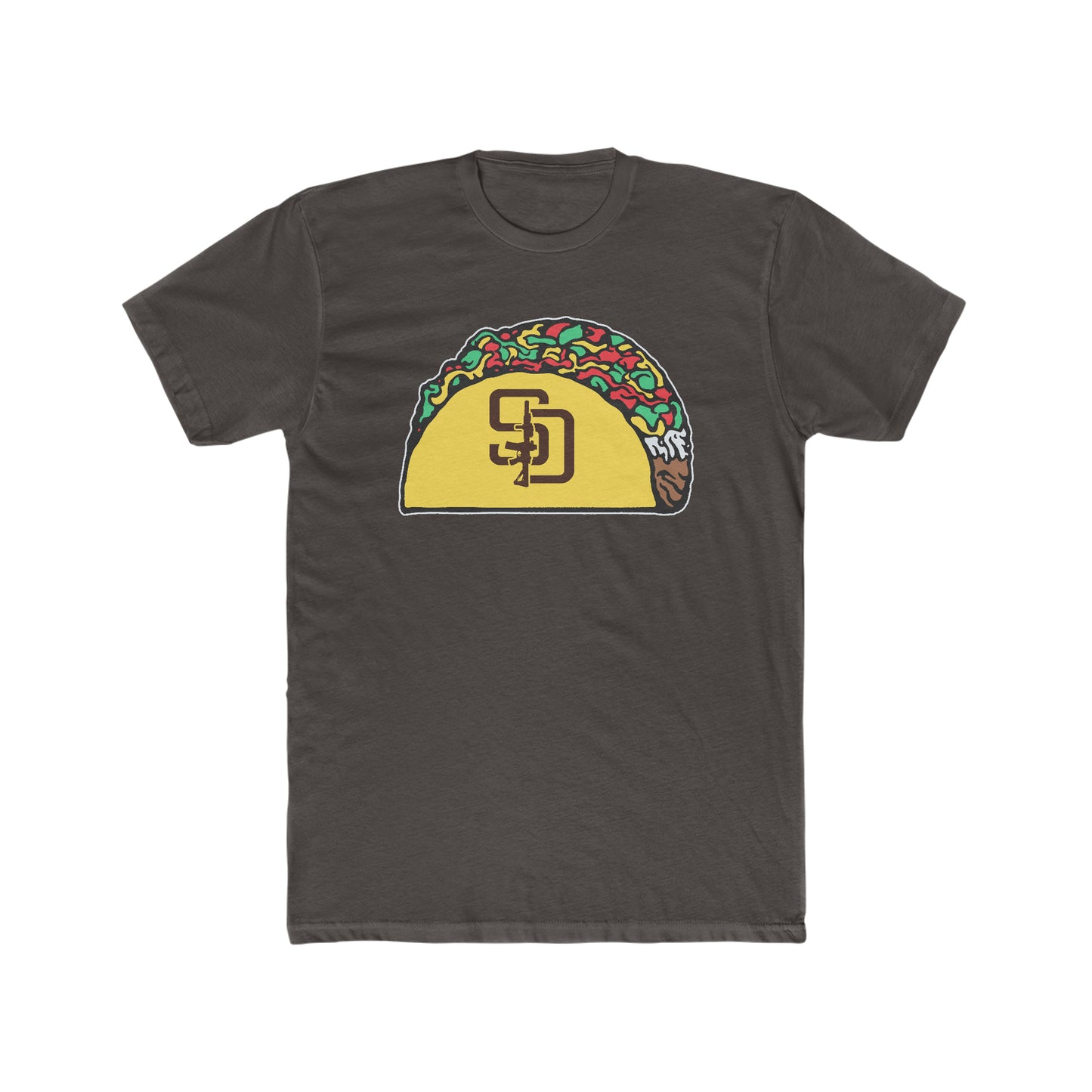 SD Taco T-Shirt