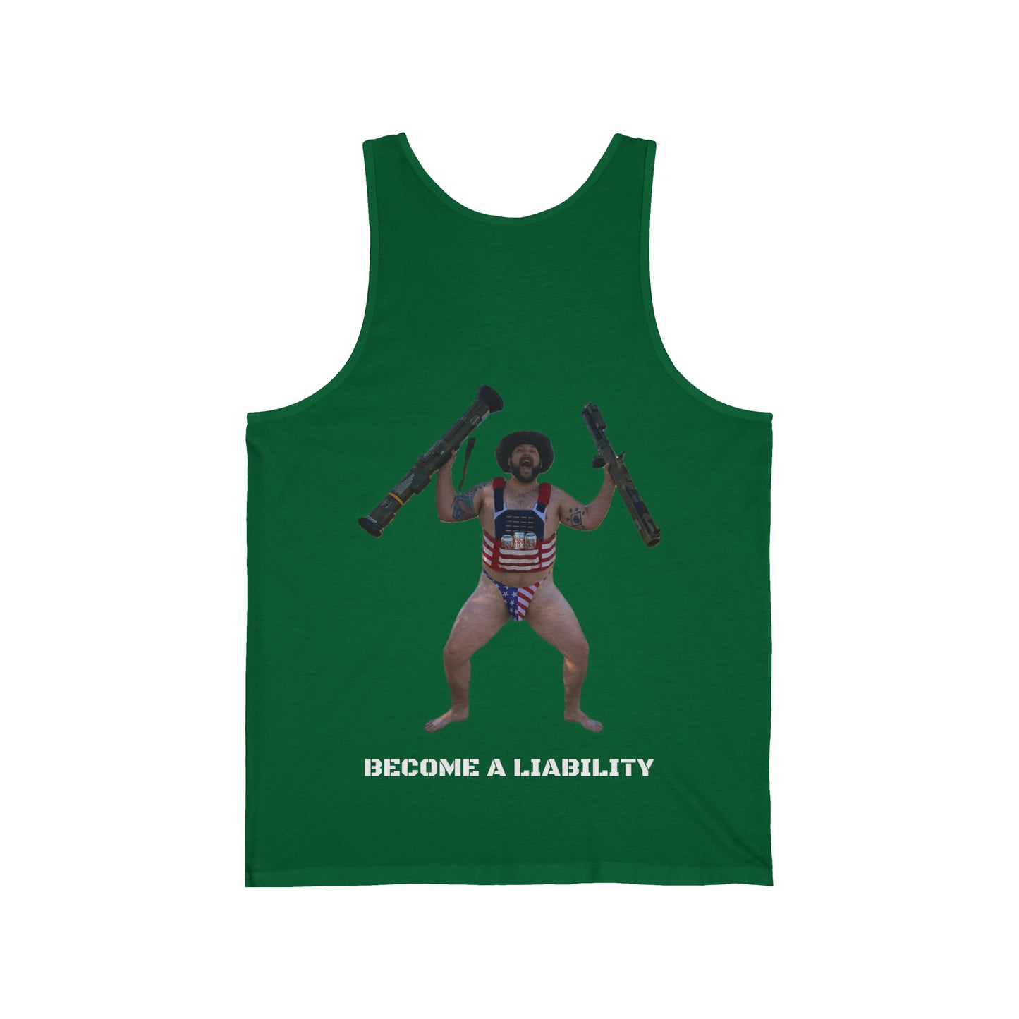 Liability Tank