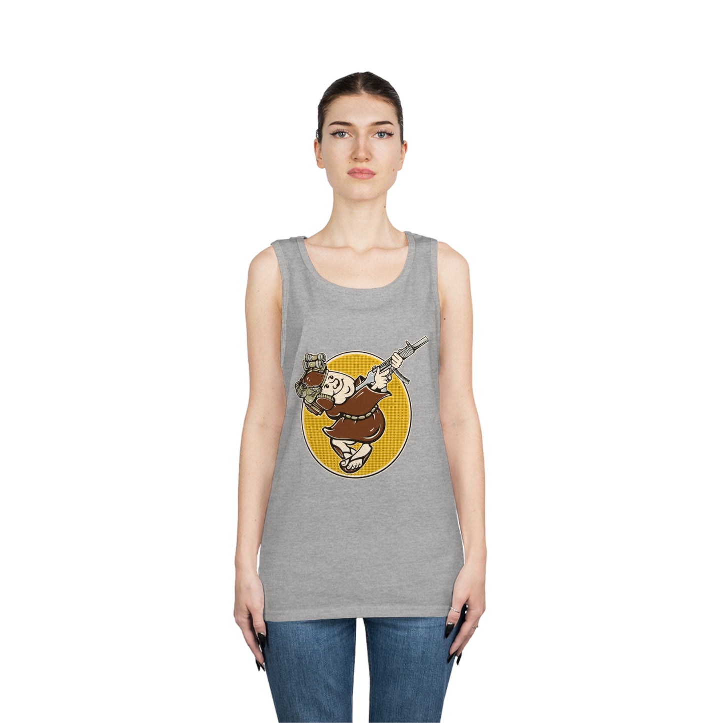MP Friar Tank Top