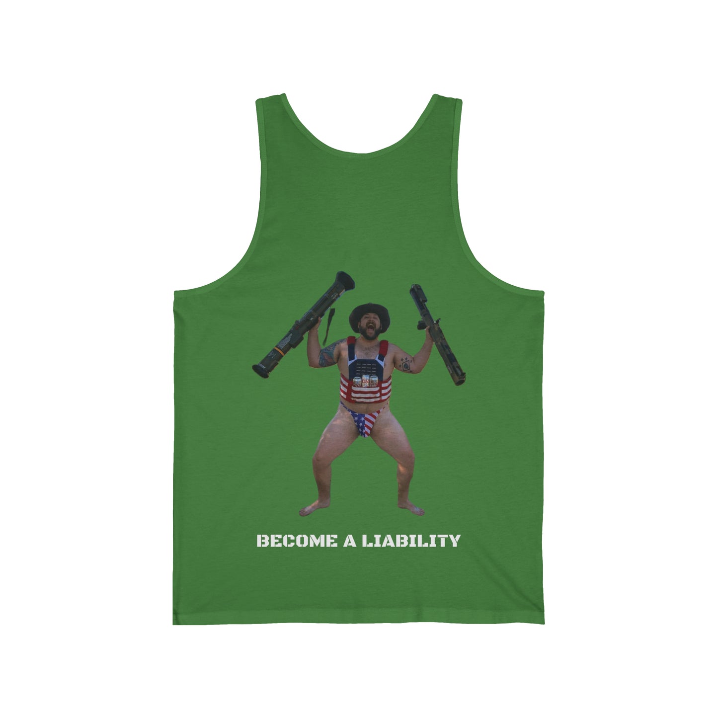 Liability Tank