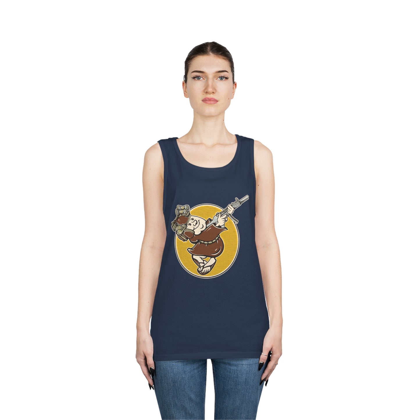 MP Friar Tank Top