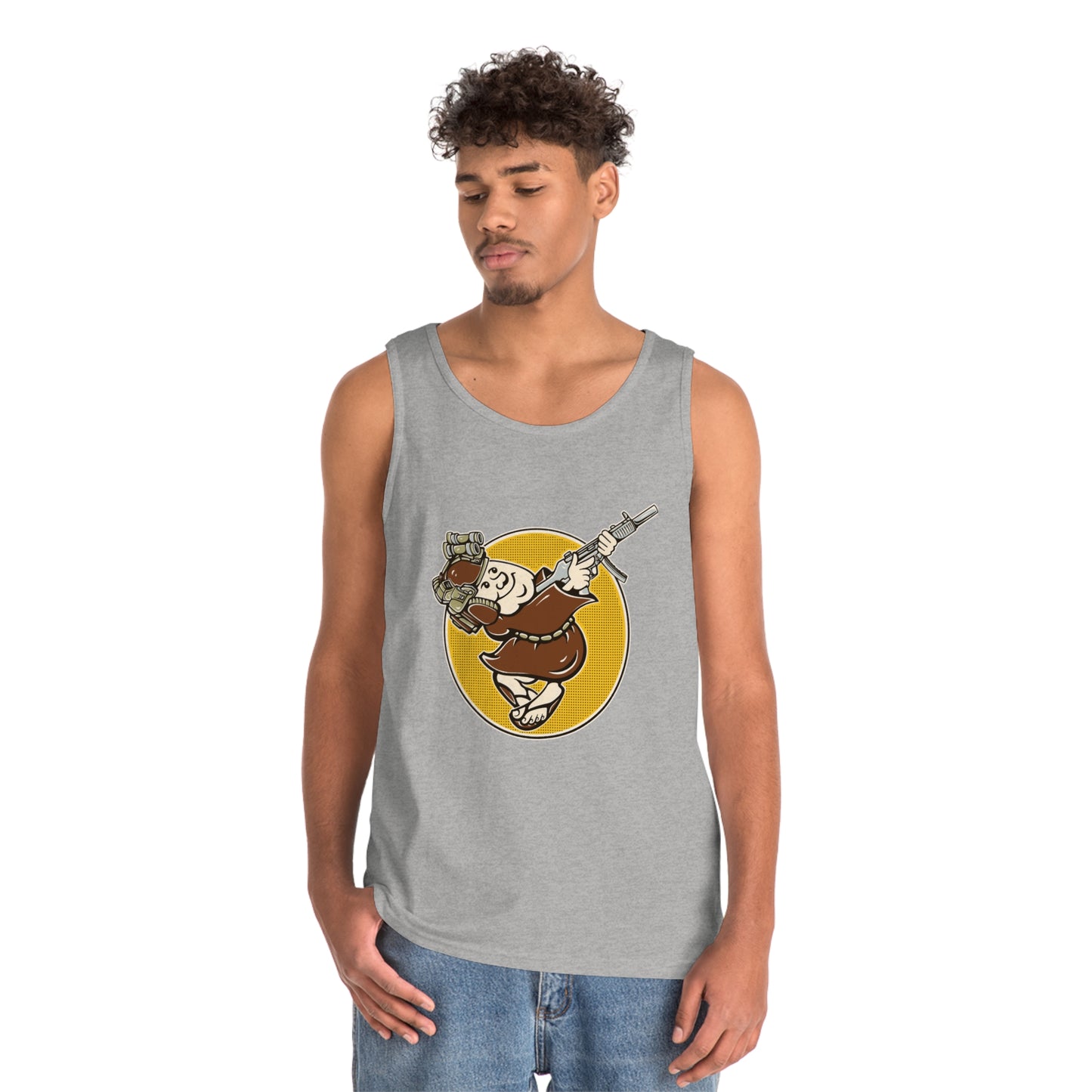 MP Friar Tank Top