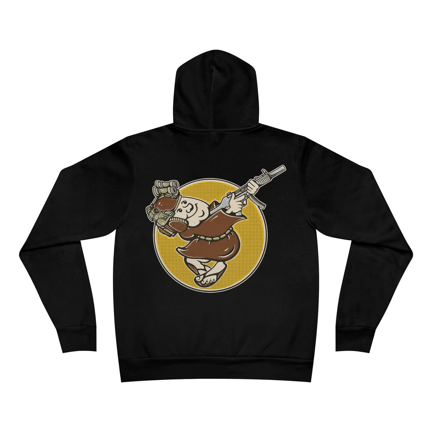 MP Friar Sponge Fleece Hoodie