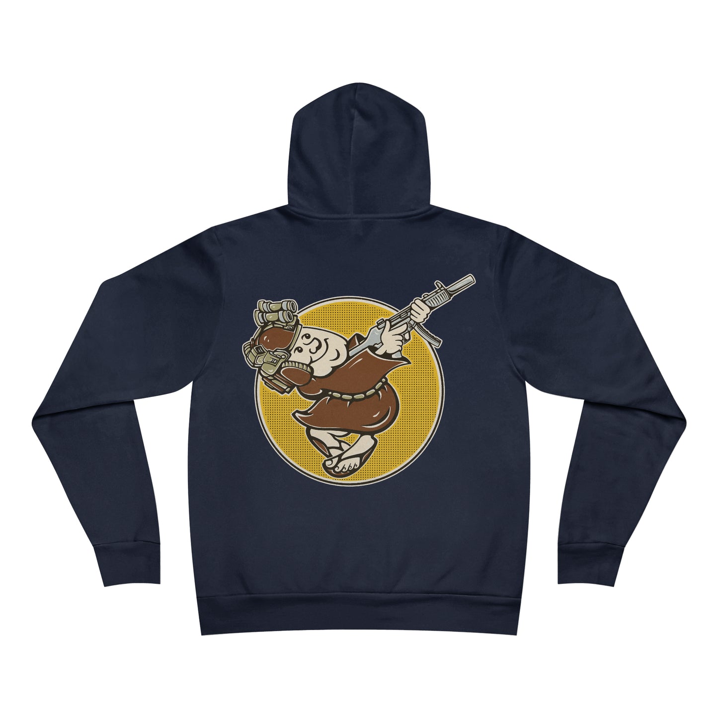 MP Friar Sponge Fleece Hoodie