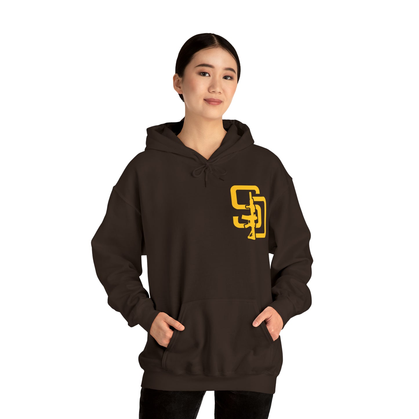 SD15 Original Hoodie