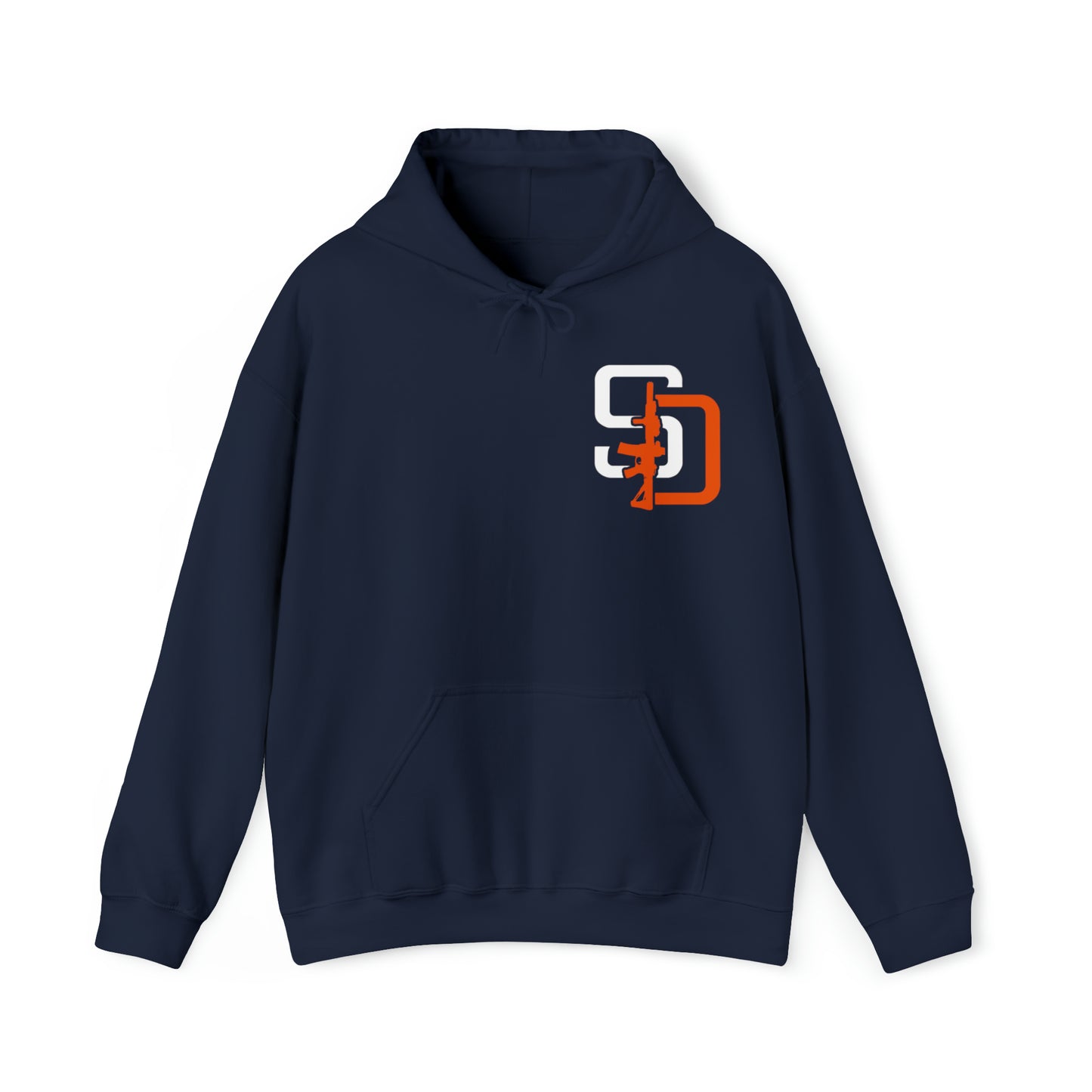 90's Colorway Hoodie
