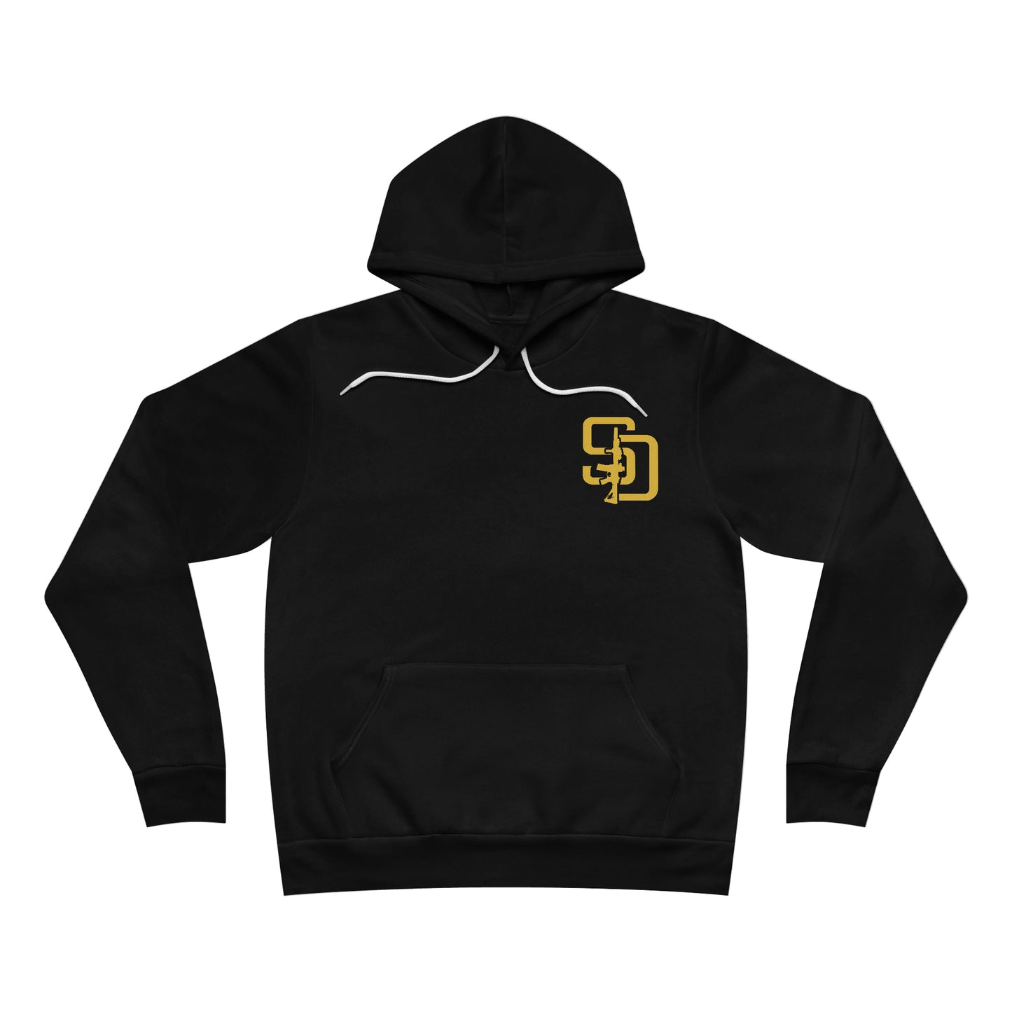 MP Friar Sponge Fleece Hoodie
