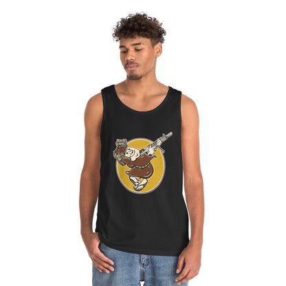 Unisex Heavy Cotton Tank Top