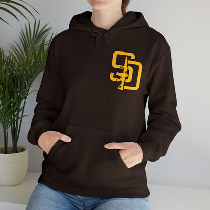 Unisex Heavy Blend™ Hooded Sweatshirt