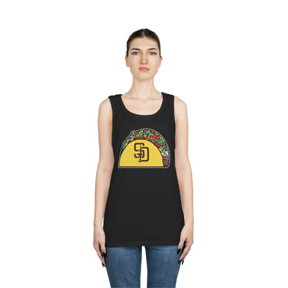 Unisex Heavy Cotton Tank Top