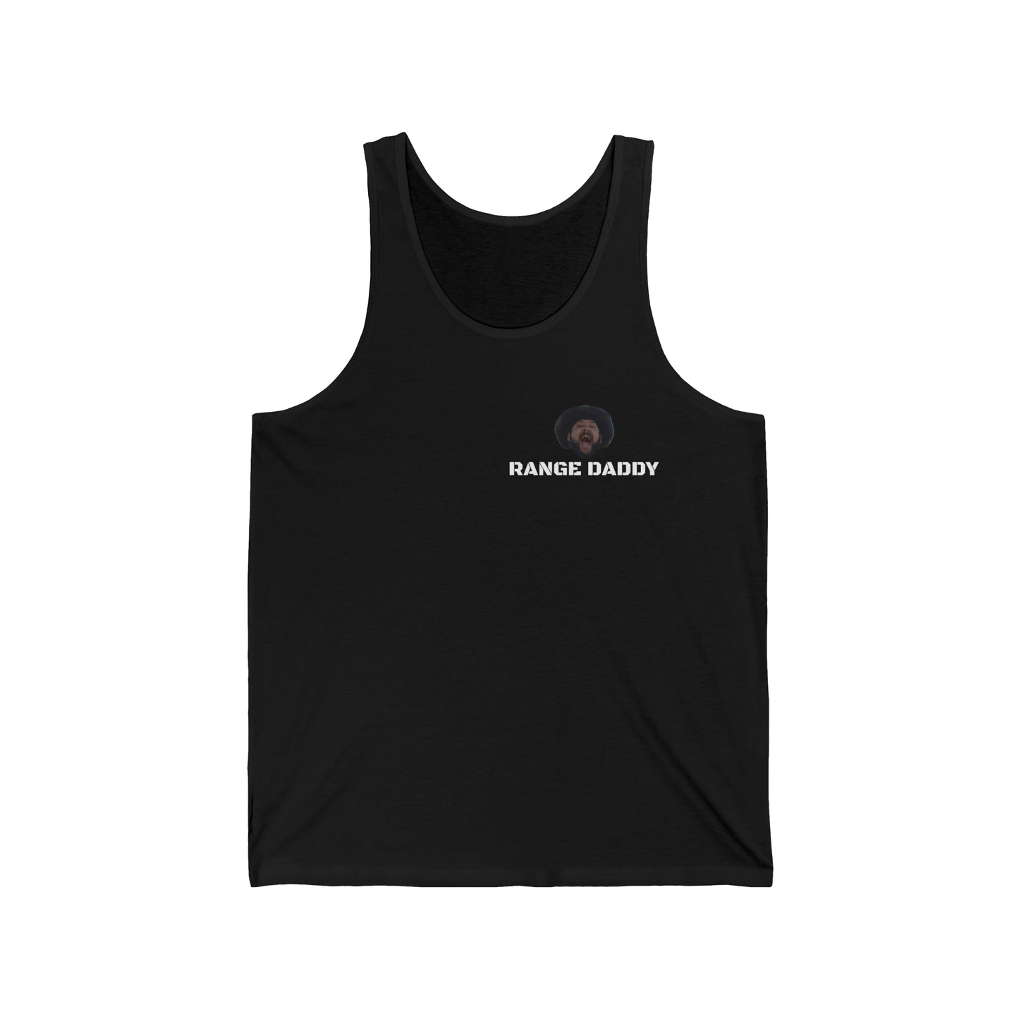 Unisex Jersey Tank