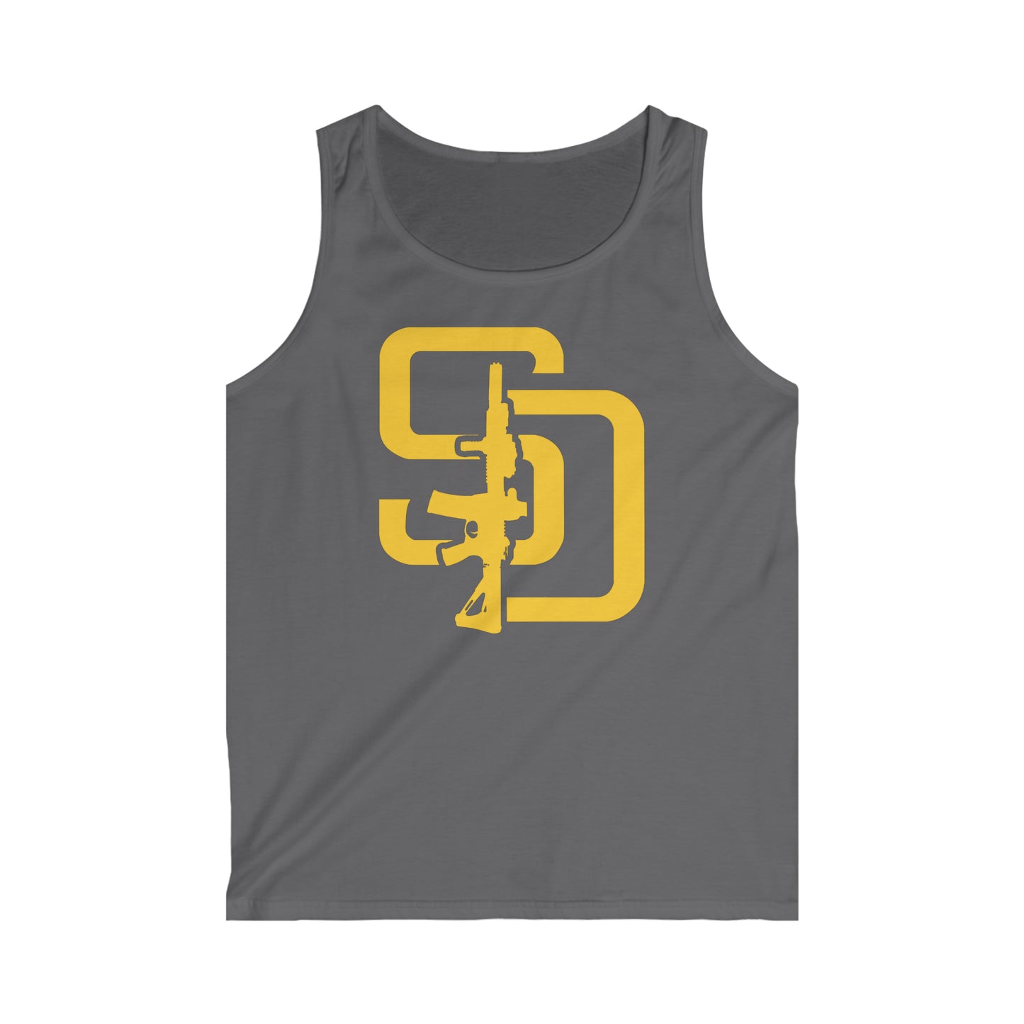 Men's Softstyle Tank Top