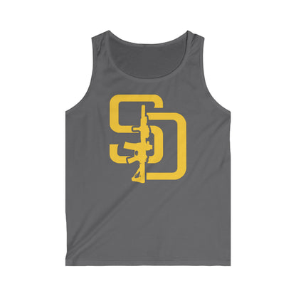 Men's Softstyle Tank Top