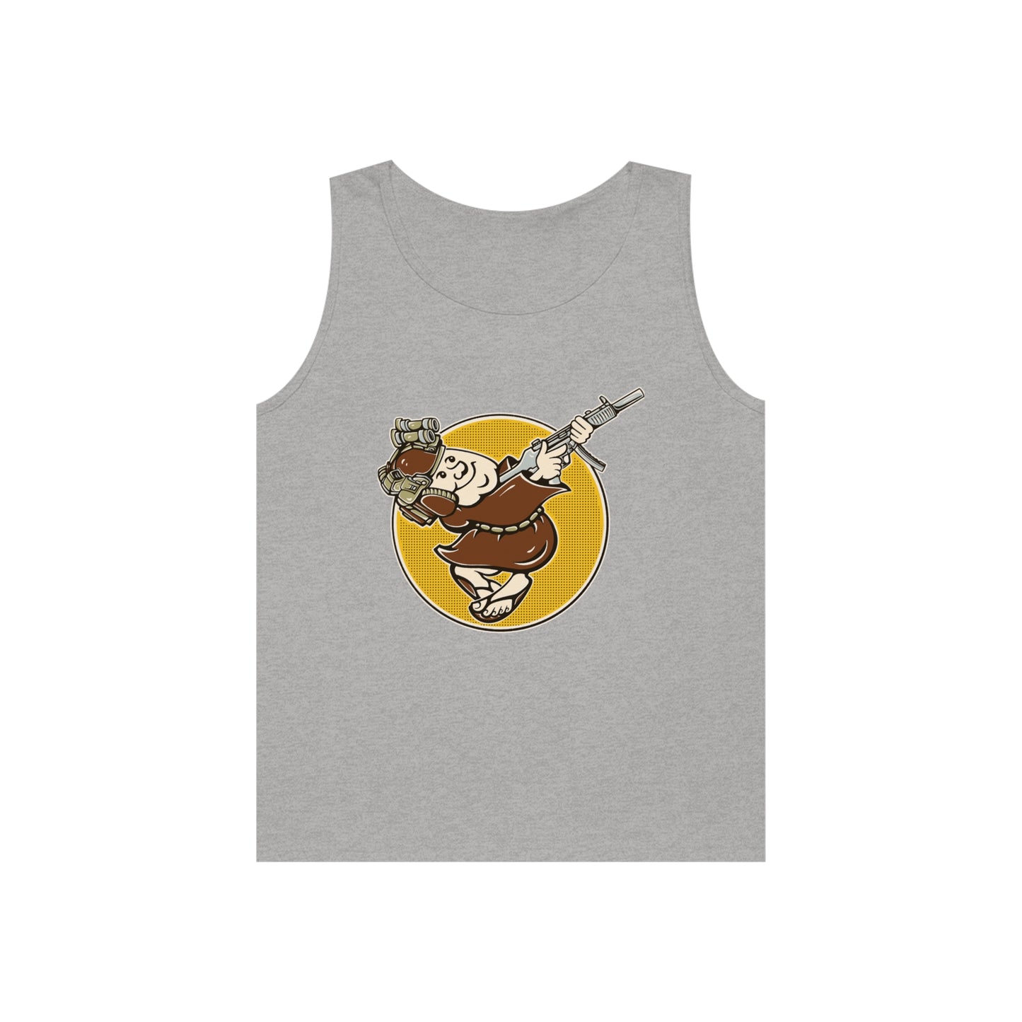 Unisex Heavy Cotton Tank Top