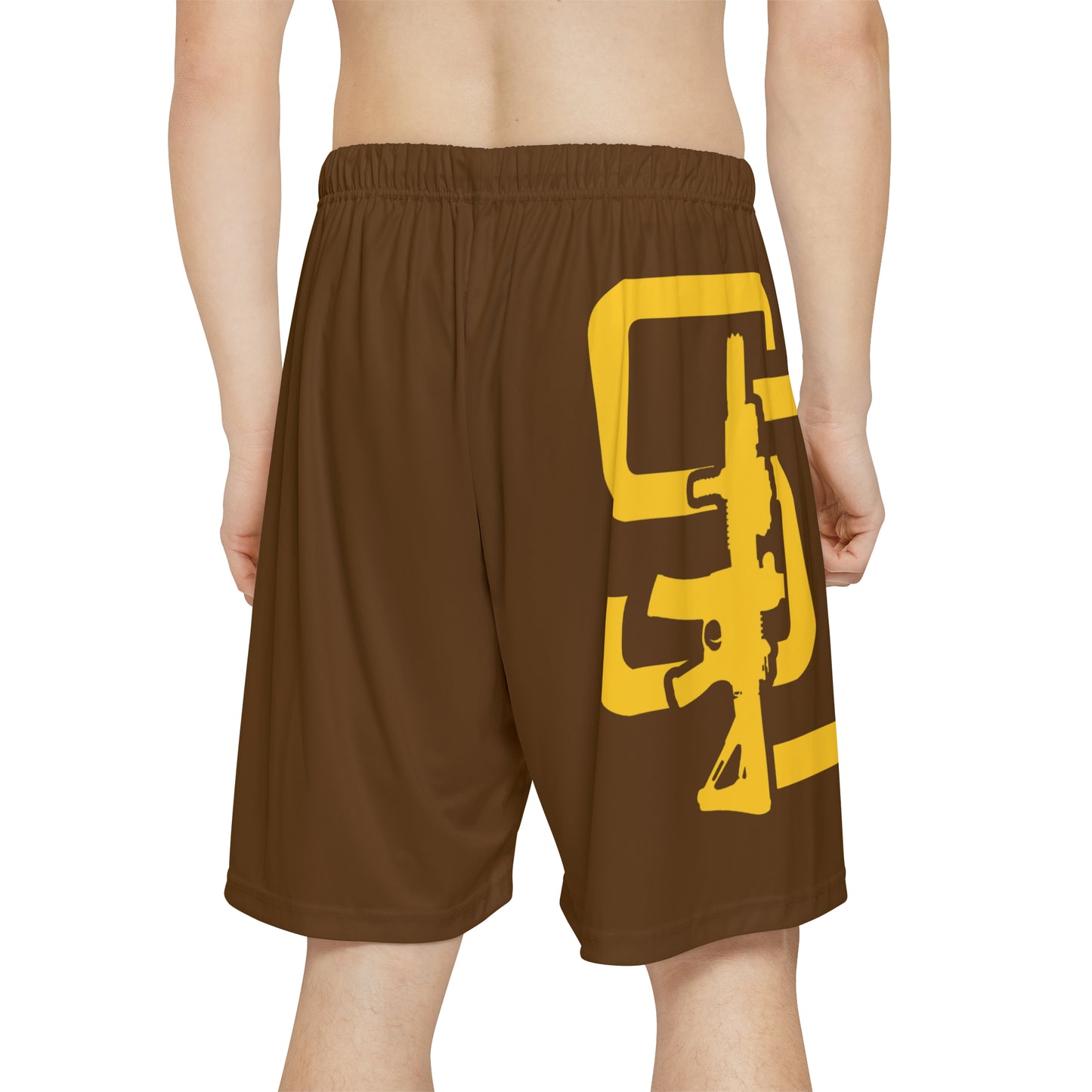 Men’s Sports Shorts (AOP)