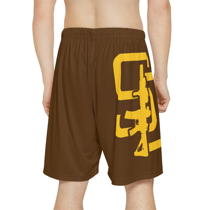 Men’s Sports Shorts (AOP)