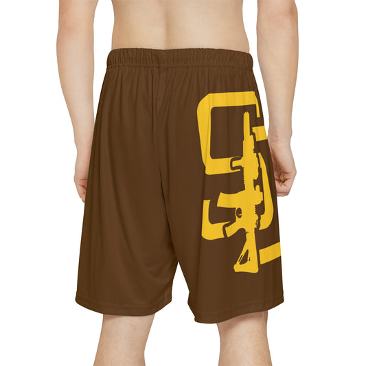 SD15 Active Shorts