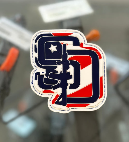 US Flag Patch