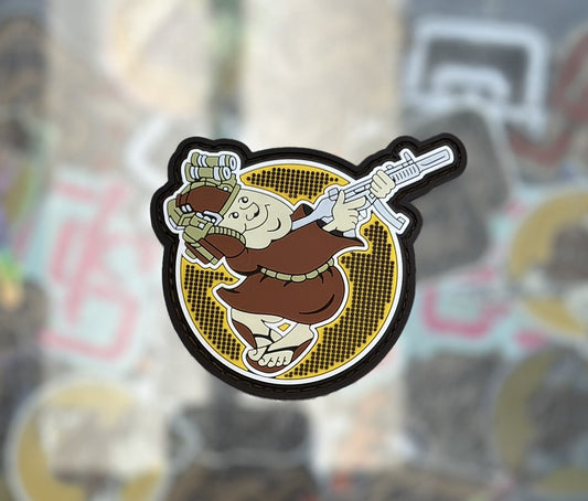 MP Friar Patch