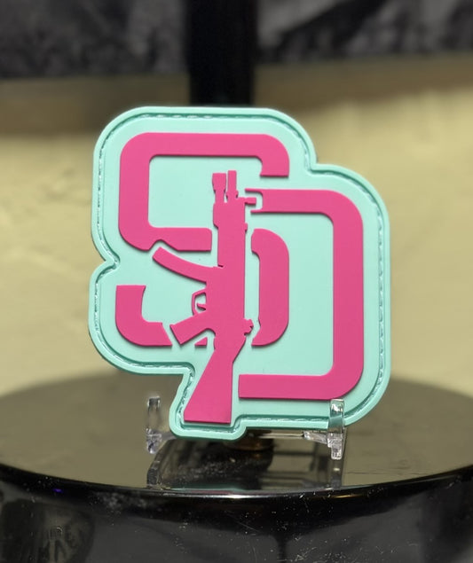 City Connect MP5 Patch