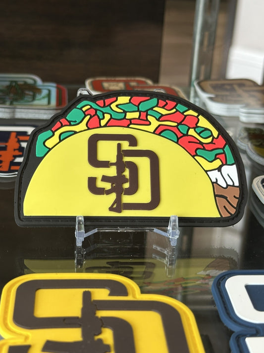 Taco Patch!