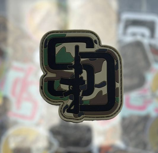 M81 Camo Patch