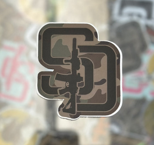 M81 Sticker